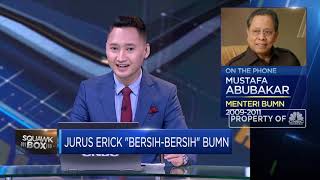 Ini Kunci Mengatasi Pro dan Kontra Proses Restrukturisasi BUMN