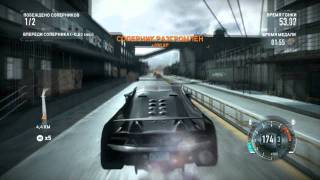 NFS THE RUN - Обзор игры Часть 2 (Проколы и Достижения)