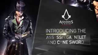 Оружие ассасина в Assassin's Creed: Syndicate