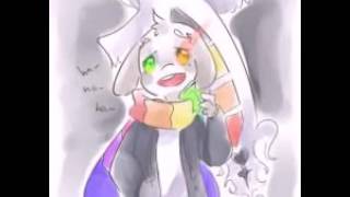Megalovania asriel storyswap