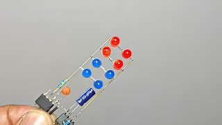 FBI,Police,Ambulance vehicle Light Circuit