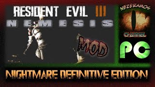 [PC] Resident Evil 3 - Extreme Nightmare mod - 5 - Непробиваемая саранча-химера