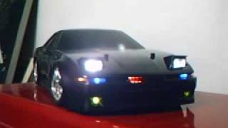 ＪＺＡ７０ナイトライダー　リトラ開閉編