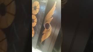 Rfl wooden door /protractor wooden door