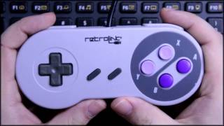 Retro Nintendo Controllers, for the PC?