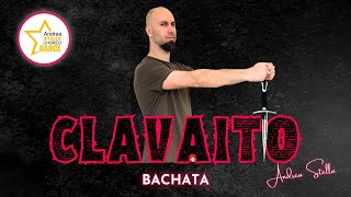 CLAVAITO || CHANEL & ABRAHAM MATEO || BACHATA || BALLI DI GRUPPO 2023 || Andrea Stella