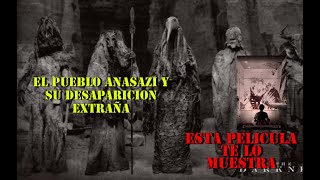 ANASAZI: LA DESAPARICION EXTRAÑA DE UN PUEBLO EN NORTEAMERICA/THEDARKNESS