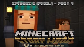[Прохождение] Minecraft Story Mode. Episode 2 [Финал]. Неужели... (Part 4)