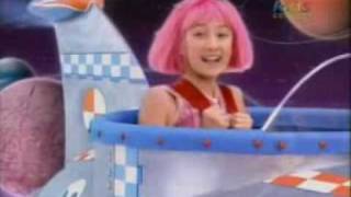 Lazy Town songs