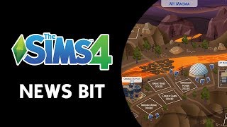 The Sims 4 News Bit: Create-a-World Concept, YEARS OF SIMS 4 CONTENT, and more! (NEW INFO!)