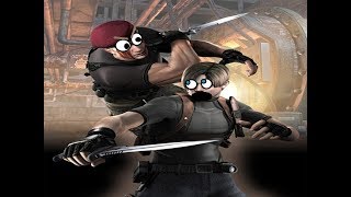 Resident Evil 4 EXTREME CONDITION MOD! DYING A LOT!