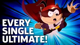 NSFW All Ultimate Powers in South Park: The Fractured But Whole