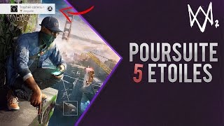 Trophée ”Anguille” / Poursuite 5 étoile - Watch Dogs 2 funny montage #2