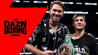 Regis Prograis WANTS Teofimo & Haney Fights | The DAZN Boxing Show