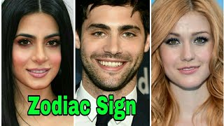 Shadowhunters Cast Net Worth and Zodiac Sign