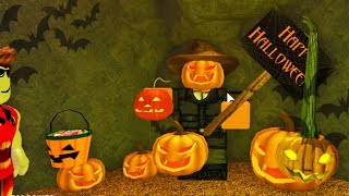 ХЭЛЛОУИН В СТРАШНОМ ЛИФТЕ / КРАСНАЯ КОМНАТА / Roblox