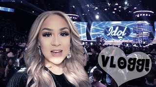 VLOGG!  Idol-final 2016 & Luciashow på ridklubben