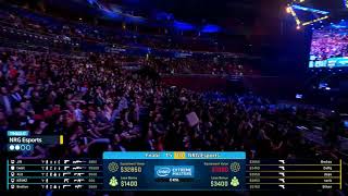 IEM Sydney CSGO, трибуны скандируют русский мат