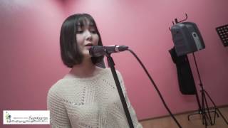 Ясмин Курманалиева - Fallin' (Alicia Keys)