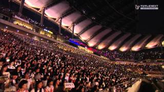 140607 2014 Dream Concert T ara 1min 1sec + No 9 full ver.