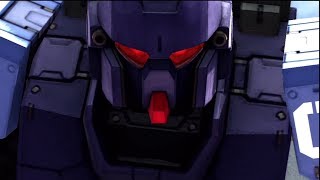 Gundam Side Stories - Missing Link | The Blue Destiny (Missions 5 - 7)
