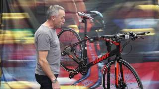 Giant FastRoad SLR 1 Flat Bar Road 2017
