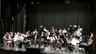 BANDA MUNICIPAL PEÑAFIEL - AL ANDALUS (Capricho andaluz)