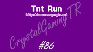 Minecraft TNT Run Plugini