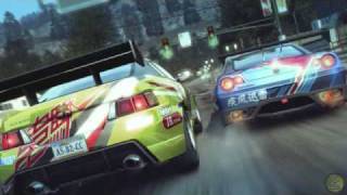 Criterion Games - Liquid Sky