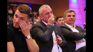 Emocionuse! Halil Kastrati dhe Labinot Gashi Labi - shperthejnë ne lot me poezin ‐ Luani Shqiptaris