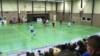CFE Ciba/VDL 1 - FCK/De Hommel 1