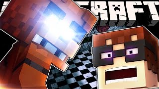 МАНЬЯК В ПИЦЦЕРИИ 5 НОЧЕЙ С ФРЕДДИ В МАЙНКРАФТ | ФНАФ ВНУТРИ MINECRAFT | ПРЯТКИ С ПОДПИСЧИКАМИ