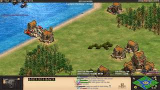 AoE2HD - Capture The Relic Event FFA (Final)