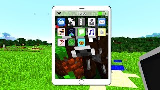 Minecraft Mods: Minecraft IPHONE MOD