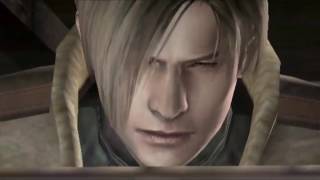Resident Evil 4 (PC) 2005 gameplay with Infinite Rocket Launcher