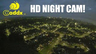 DJI Caddx Polar Night Cam Is Brilliant!