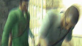 Manhunt 2 Medicine Lab Intro Cutscene (Rated AO)