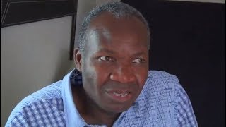 Pour une pluie qui tombe..., Gabriel « Mwènè » Okoundji
