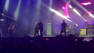 The Cult - Firewoman/Love Removal Machine