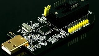 Видео обзор программатора GZUt DreamPro2/ Dream Pro 2/ DreamPro 2