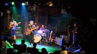 山口冨士夫"イマジン"関西ツアー磔磔2011/12/05