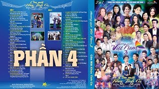 Thương Quá Việt Nam Số 3 Phần 4 - Nhiều Ca Sỹ
