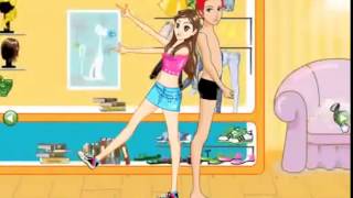 Бесплатные игры онлайн  Игра для девочек, одеваемся игра, одевалка, Dress Up Games For Little Girls