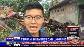 Kampung Paniis Porak-Poranda, 36 Rumah Roboh