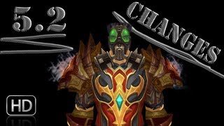 5.2 Rogue Patch Note Changes - 17th January 2013