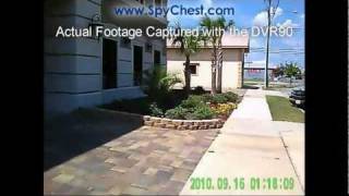 Mini Cam Pro - Portable Miniature Audio/Video Spy Camera