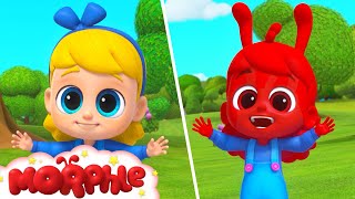 Morphle ist Mila | Cartoon für Kinder | Mila und Morphle auf Deutsch