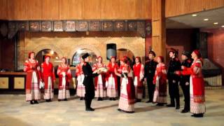 Глоссик + Подушечка Ансамбль Беседы
