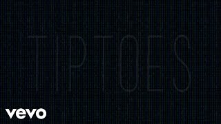 Axeela - Tiptoes (Lyric Video)