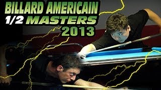 8 Ball - KEM SEM VS LI - Zhou Li - 1/2 MASTERS 2013